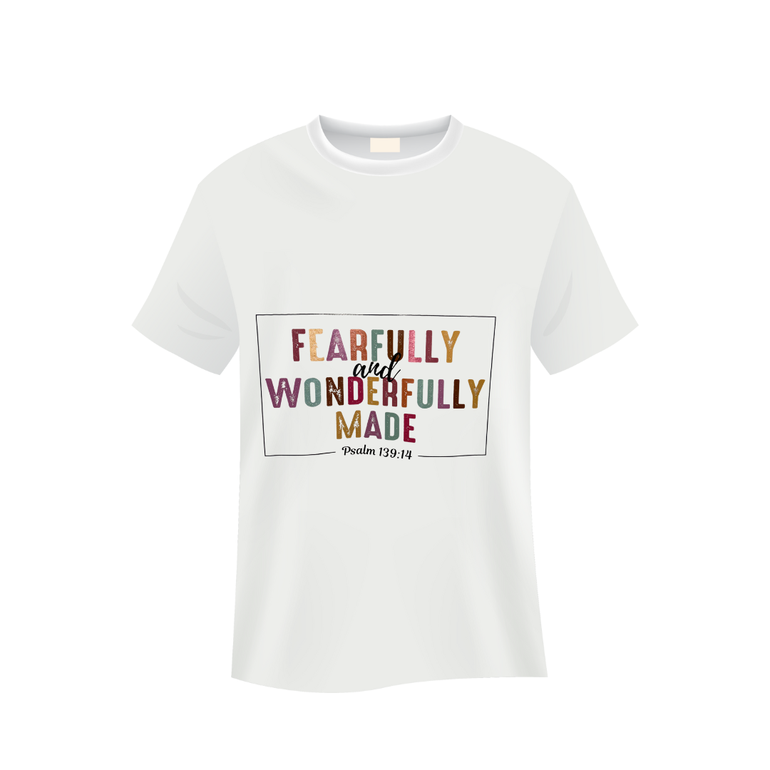Fearfully & Wonderfully Made