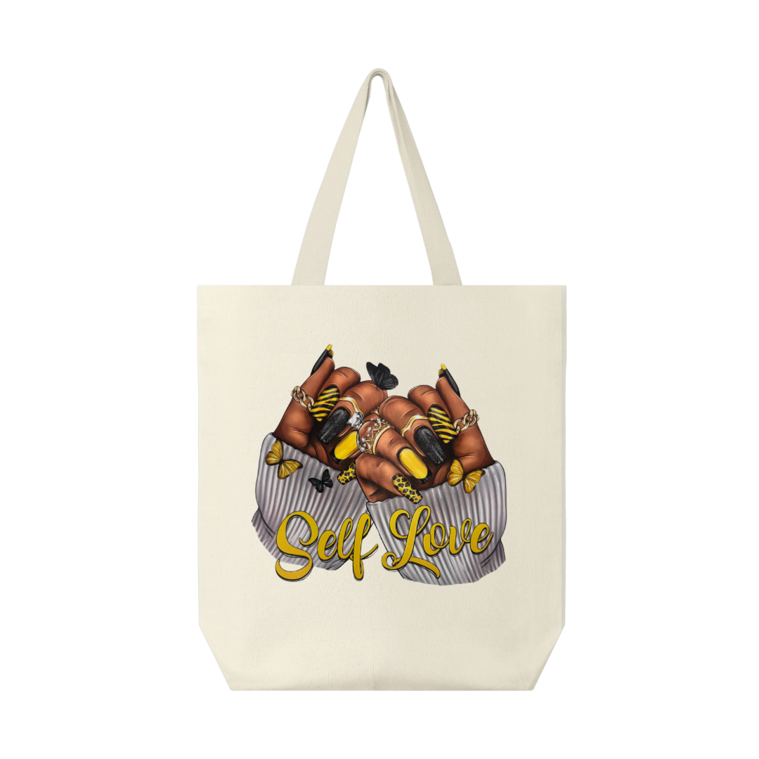 Self Love Tote Bag