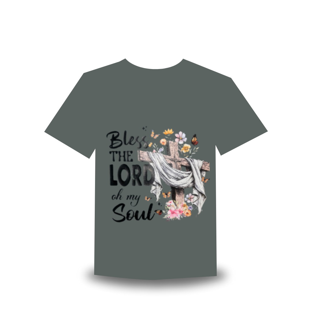Bless The Lord On My Soul Tee