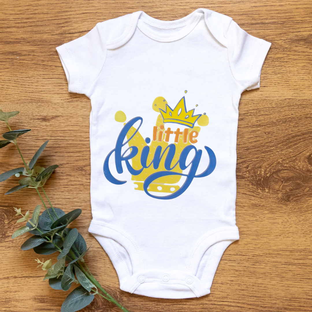 Little King Onesie