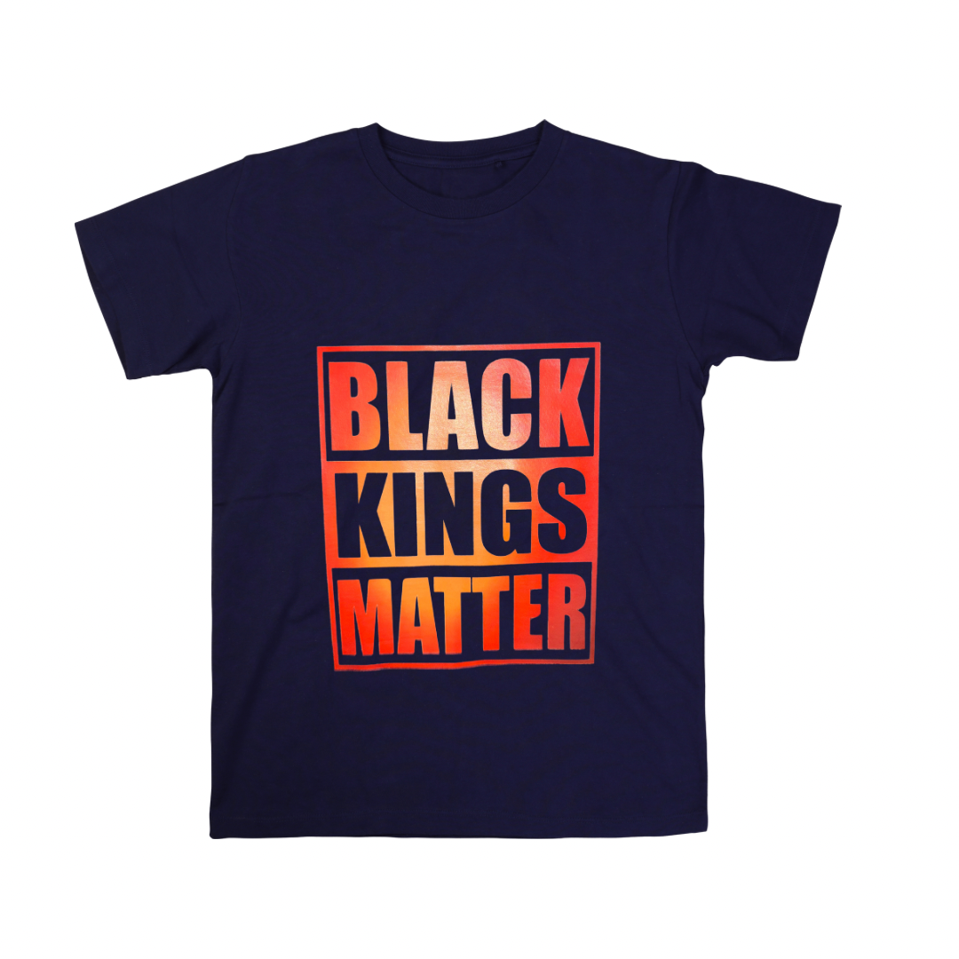 Black Kings Matter Tee