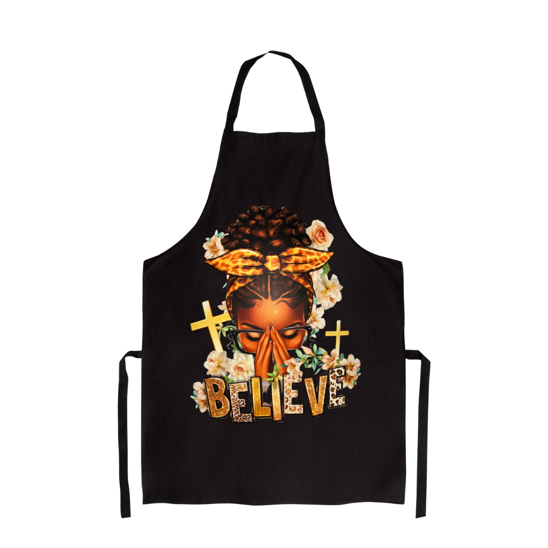 Believe Apron