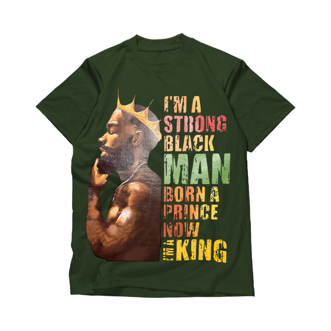 I’m A Strong Black Man Tee