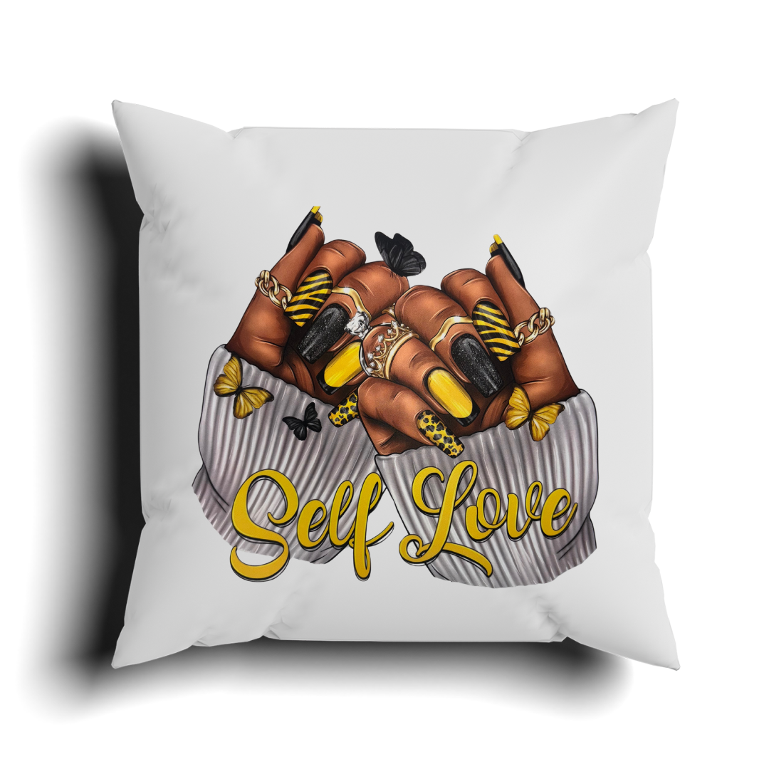 Self Love Pillow