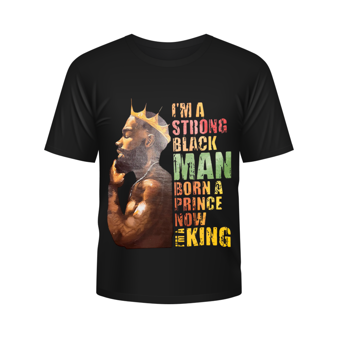 I’m A Strong Black Man Tee