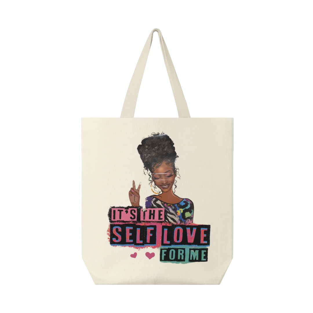 It’s The Self Love For Me