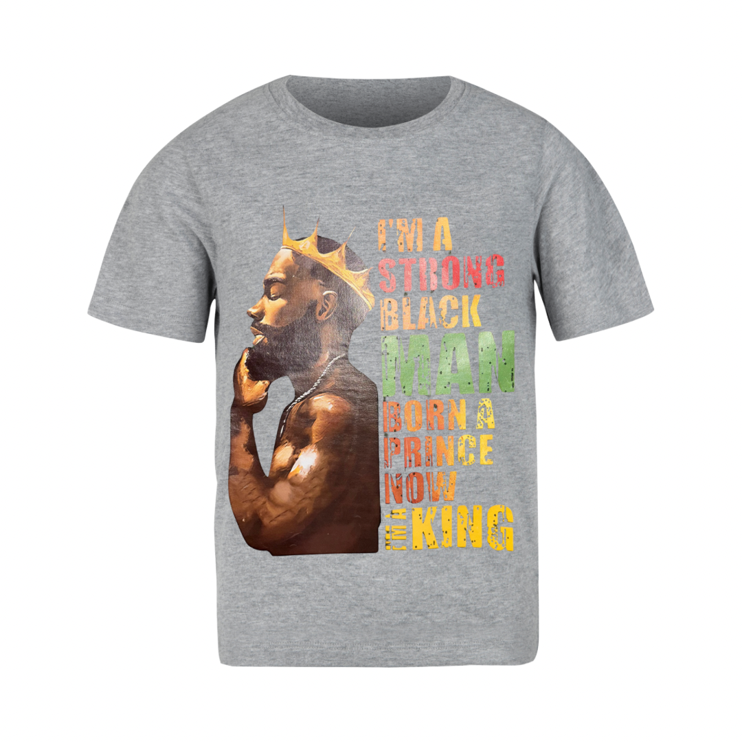 I’m A Strong Black Man Tee