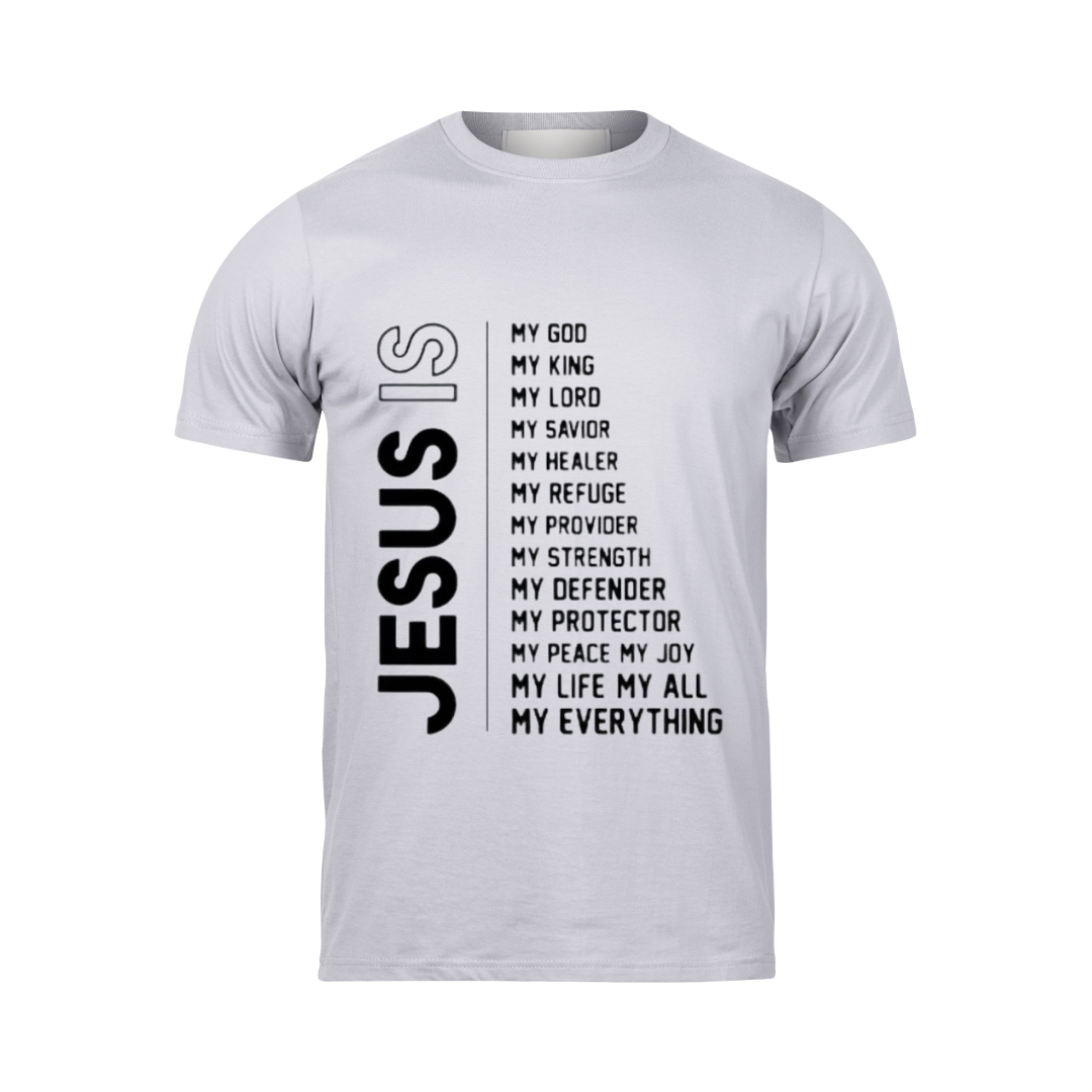 Jesus Is Everything Men Tee