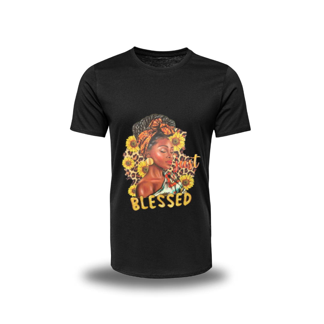 Just Blessed Tee