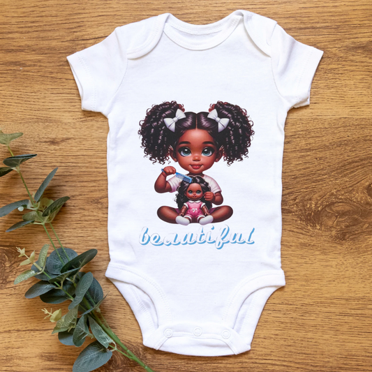 Beautiful Onesie