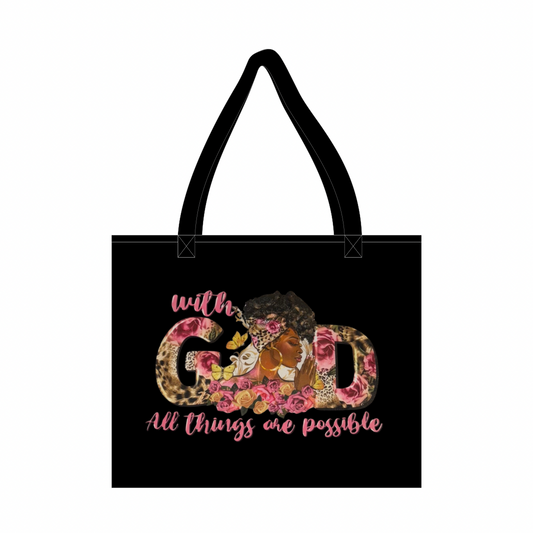 With God All Things Are Possible